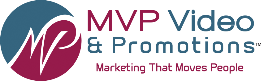 MVP Video & Promotions logo